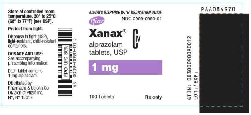 6 mg de xanax