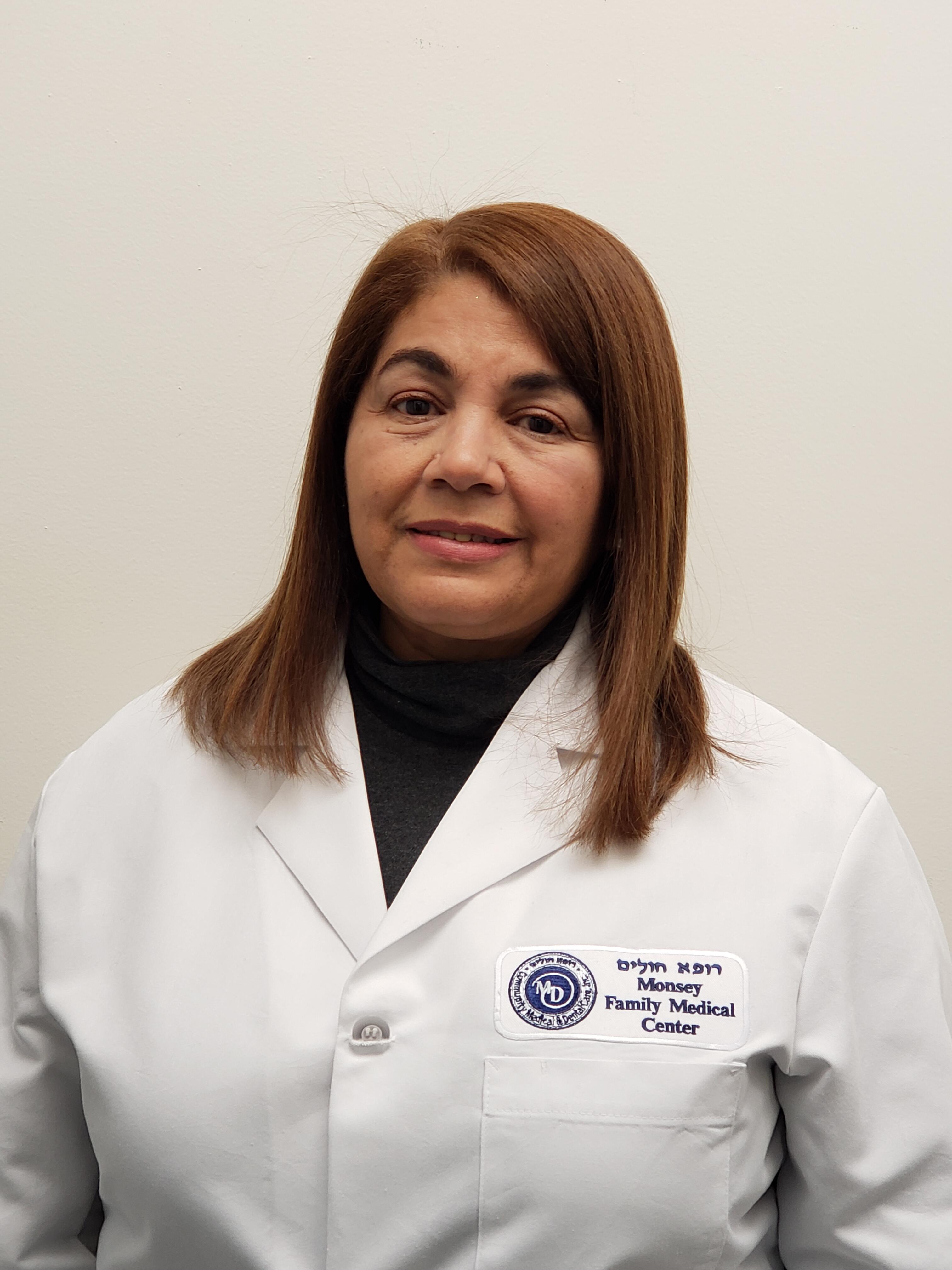 Dr. Betty Rondon, DDS is a Dentistry Practitioner in Middletown, NY ...