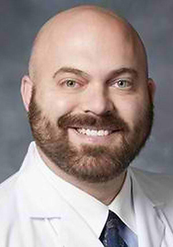 Dr. Vincent Robert Hamo, DO – Family Medicine Physician for Muscle ...