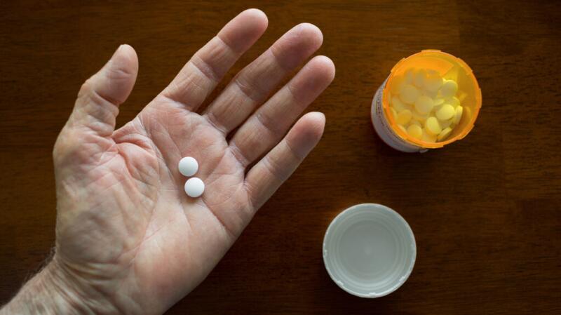 a person is taking glutamine