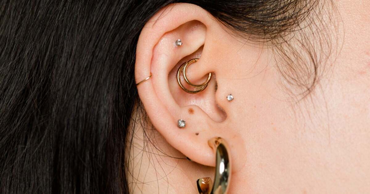 Daich Ear Piercing Daith Piercing for Migraine: How It Works and Possible Benefits