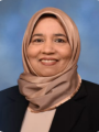 Photo: Dr. Israt Gazi, DO