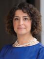 Photo: Dr. Vafa Tabatabaie, MD