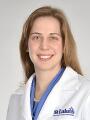 Photo: Dr. Julia Pring, MD