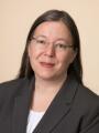 Photo: Dr. Janeen Hudzinski, MD