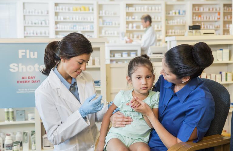 girl-receiving-flu-shot