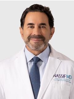 Paul S. Nassif, M.D., F.A.C.S., Beverly Hills Otolaryngologist