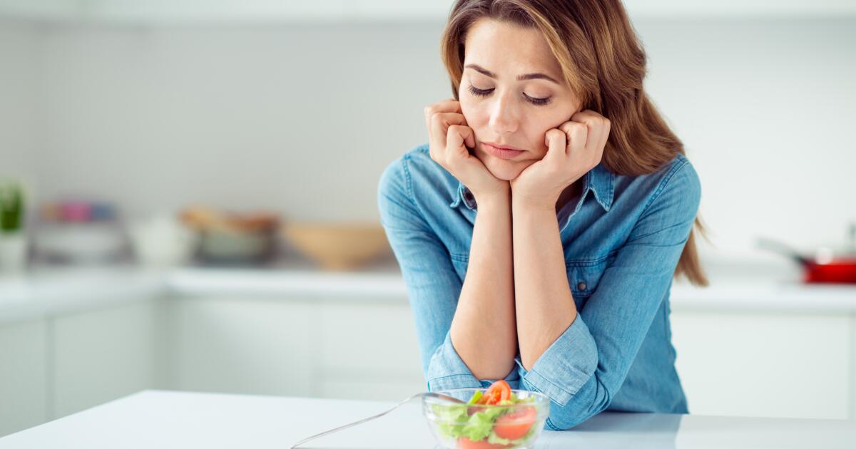 Why Are Food Smells Making Me Nauseous When I'm Not Pregnant?