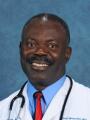 Photo: Dr. George Quarshie, MD