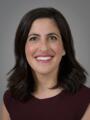 Photo: Dr. Talia Kaden, MD