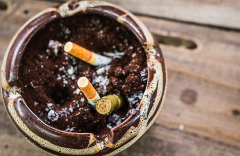 cigarette-stubs-in-ashtray