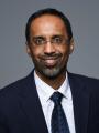 Photo: Dr. Arun Samy, MD