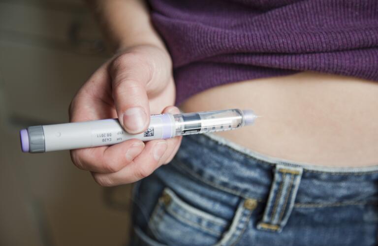 injection-for-diabetes