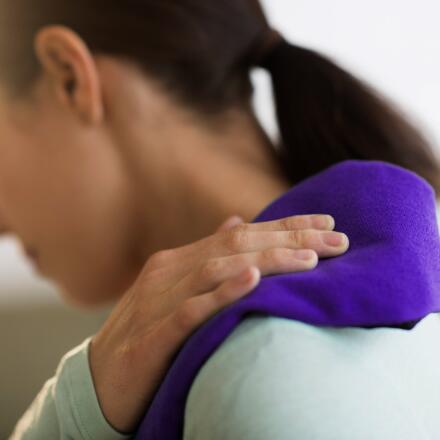 Many things can cause chronic shoulder pain: arthritis, an injury, stress, repetitive motion—the list goes on and on. And so, it seems, does the pain. Chronic pain can make it hard to focus on anything else and can greatly affect your ability to work and perform daily activities. Fortunately, there are many options available for relieving your shoulder pain, ranging from medications to massage. And while you may have to try a few different strategies, chances are there’s something out there that can bring you some much-needed relief.