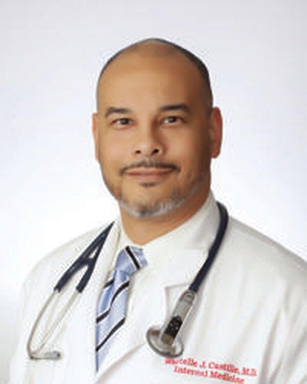Dr. Wartelle Castille, MD Internal Medicine Doctor Lafayette, LA