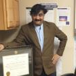 Photo: Dr. Ayaz Khan, MD