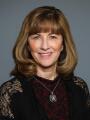 Photo: Dr. Linda Evans-Beckman, MD