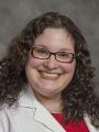 Photo: Dr. Ellen Solomon, MD