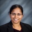 Photo: Dr. Rajeswari Jayaraman, MD