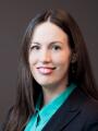Photo: Dr. Jennifer Albon, MD