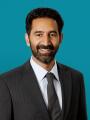 Photo: Dr. Raja Nazir, MD