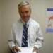 Photo: Dr. George Bensch, MD
