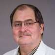 Photo: Dr. Allan Halbert, MD