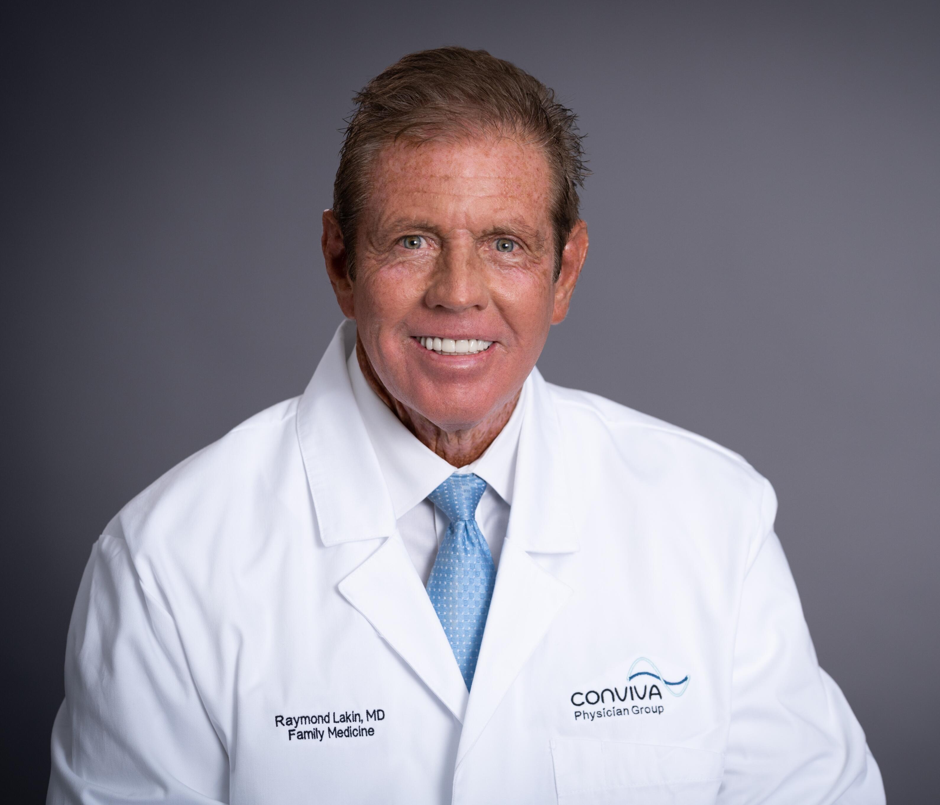 Dr. Raymond Lakin, MD – Family Medicine Physician for Acute Bronchitis ...