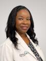Photo: Dr. Machel Germain, MD
