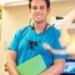 Photo: Dr. Aaron Palmer, DMD