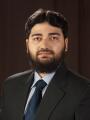 Photo: Dr. Zeeshan Khan, MD