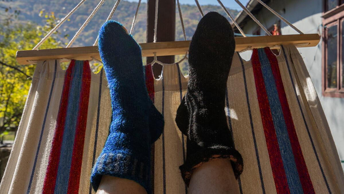 Here's Why You Might Have Cold Feet In The Morning