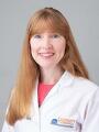 Photo: Dr. Joyce Geilker, MD