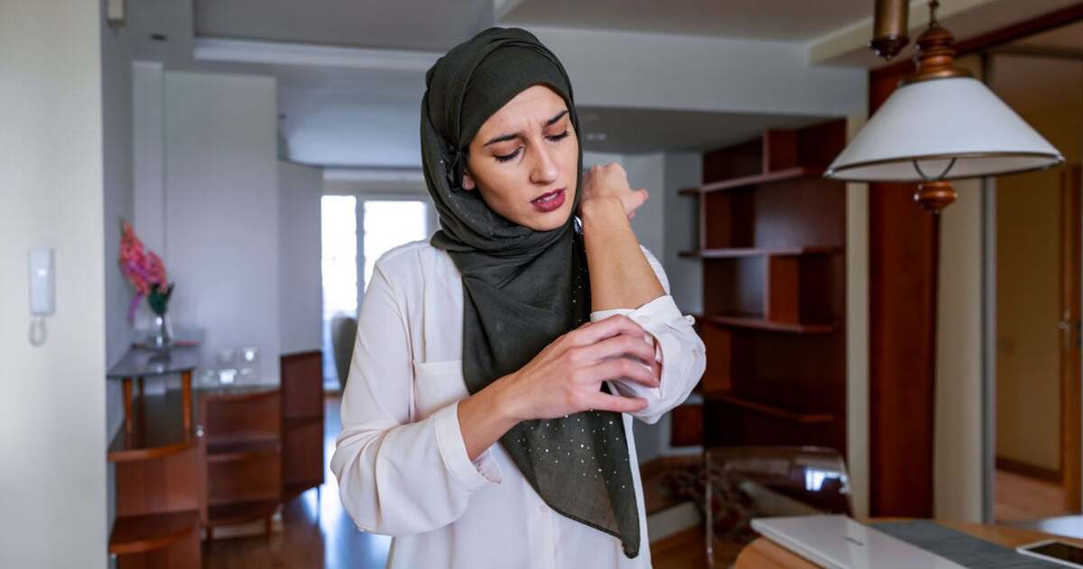 Crohn's Disease Rash: Pictures, Causes, and Treatment