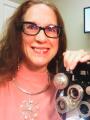 Photo: Dr. Karen McDowell, OD
