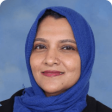 Photo: Dr. Aaliya Amer, MD