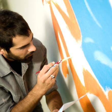 Some studies have found that art therapy can increase self-esteem.