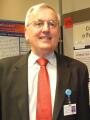 Photo: Dr. James Grendell, MD