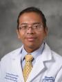 Photo: Dr. Joshua Romero, MD
