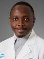 Photo: Dr. Eric Nezerwa, MD