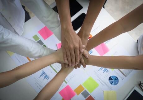 Diversity Hands