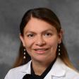 Photo: Dr. Laura Garcia-Rodriguez, MD