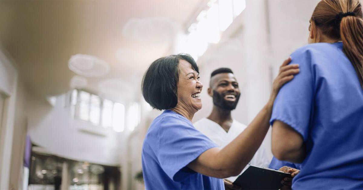 The Happiest Doctors by Specialty in 2025 The Happiest Doctors by Specialty in 2025