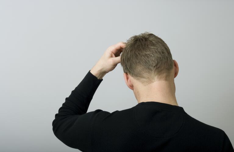 man-scratching-head
