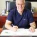 Photo: Dr. Steven Silvers, DO