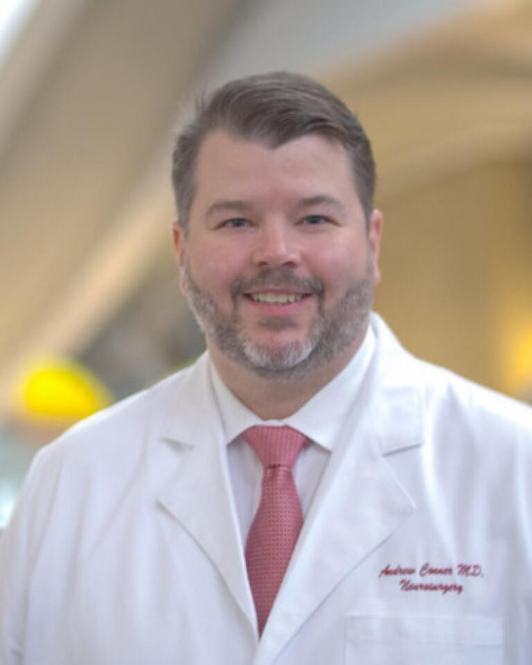 Dr. Andrew Conner, MD – Neurosurgeon for Brain Abscess in Oklahoma City, OK
