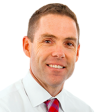 Photo: Dr. James Heron, MD