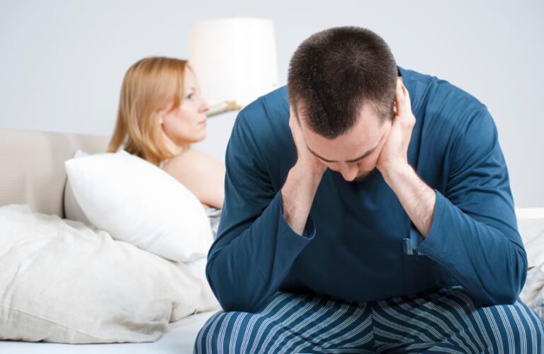 Relationship problems