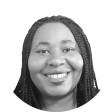 Photo: Myra Gaius-Anyaegbu, PMHNP