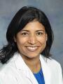 Photo: Dr. Ashrita Abraham, MD